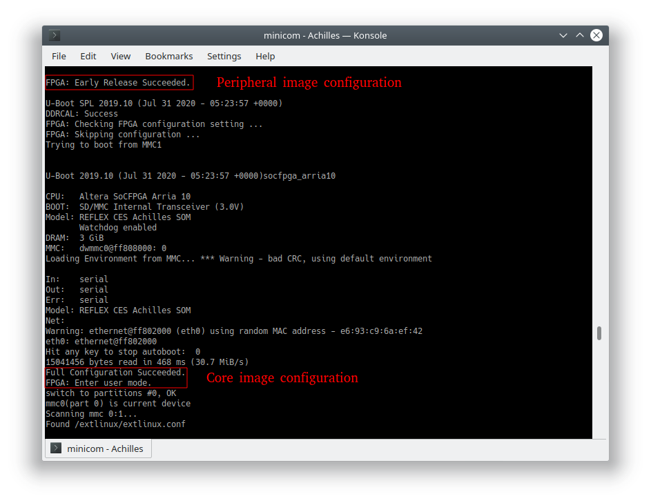 U-Boot Startup