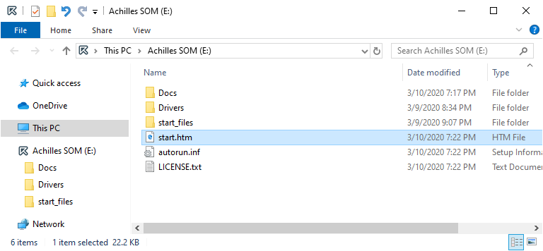 USB Gadget Mass Storage